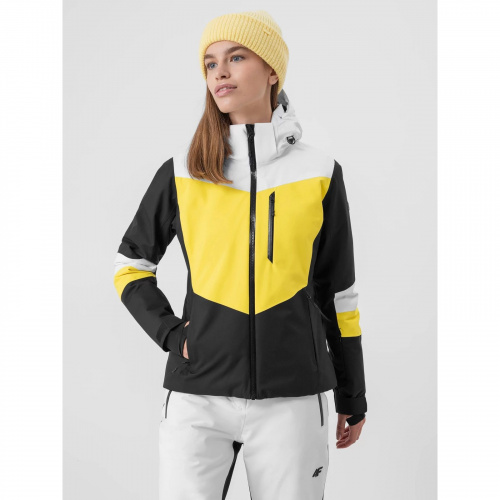  Ski & Snow Jackets - 4f Women ski jacket KUDN009 | Snowwear 